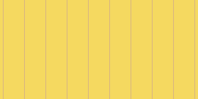 #f3cd2d (75%), #caa393 vertical lines, two pixels wide, eighty-four pixels apart