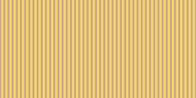 #f3cd2d (75%), #caa393 vertical lines, eight pixels wide, nine pixels apart