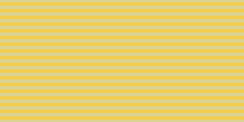 #f3cd4e, #dbd393 horizontal lines, eleven pixels wide, eleven pixels apart