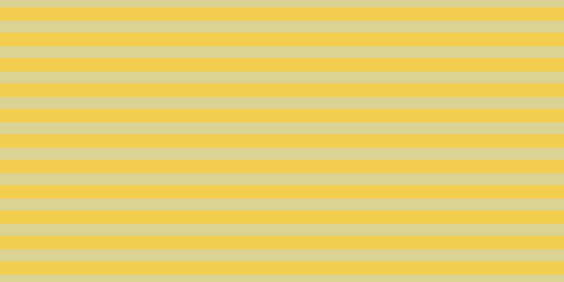 #f3cd4e, #dbd393 horizontal lines, seventeen pixels wide, nineteen pixels apart