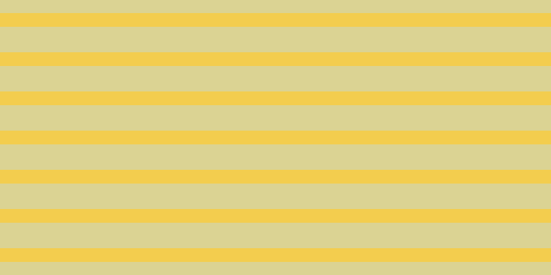 #f3cd4e, #dbd393 horizontal lines, thirty-seven pixels wide, twenty pixels apart