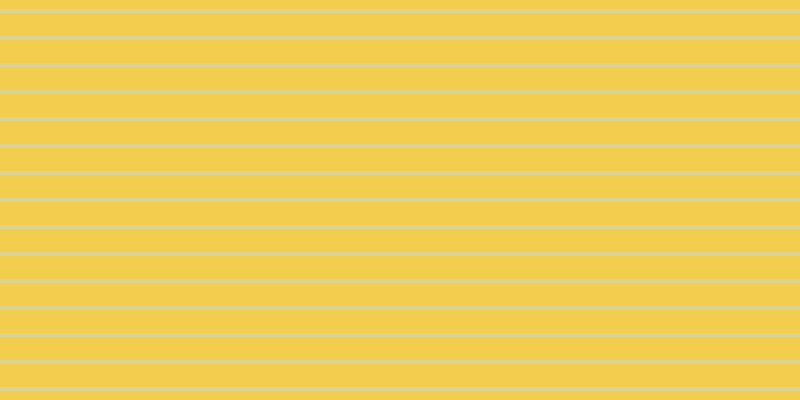 #f3cd4e, #dbd393 horizontal lines, four pixels wide, twenty-three pixels apart