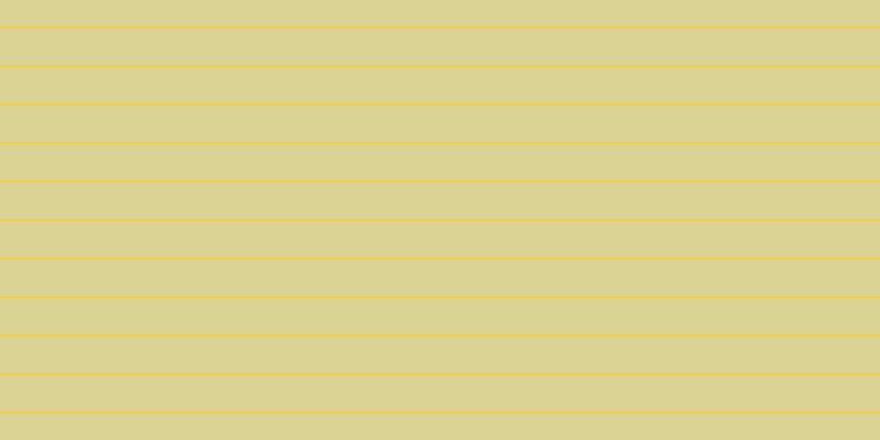 #f3cd4e, #dbd393 horizontal lines, thirty-three pixels wide, two pixels apart