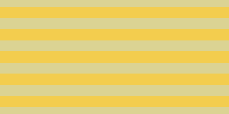 #f3cd4e, #dbd393 horizontal lines, thirty-eight pixels wide, forty pixels apart