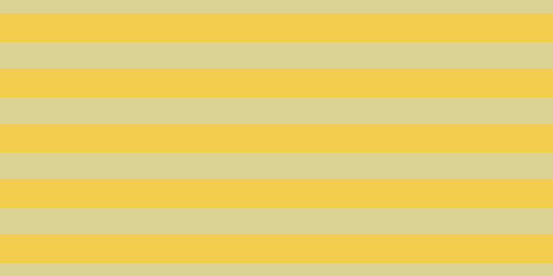 #f3cd4e, #dbd393 horizontal lines, thirty-eight pixels wide, forty-two pixels apart