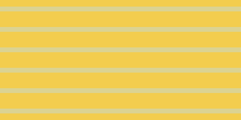 #f3cd4e, #dbd393 horizontal lines, sixteen pixels wide, fifty-two pixels apart