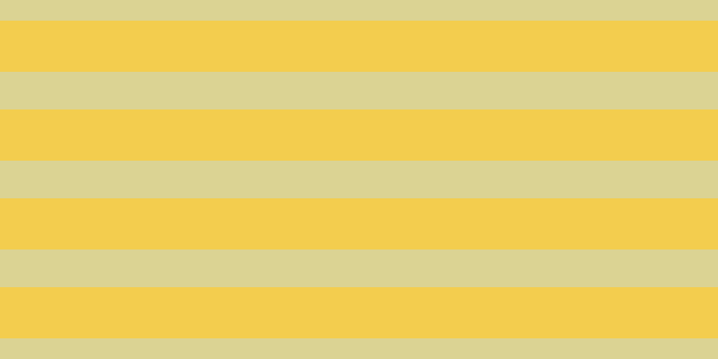 #f3cd4e, #dbd393 horizontal lines, forty-two pixels wide, fifty-seven pixels apart