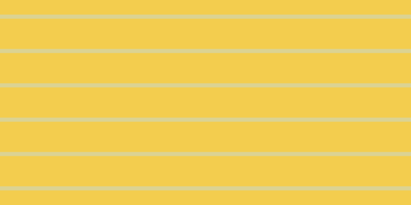#f3cd4e, #dbd393 horizontal lines, eight pixels wide, fifty-nine pixels apart
