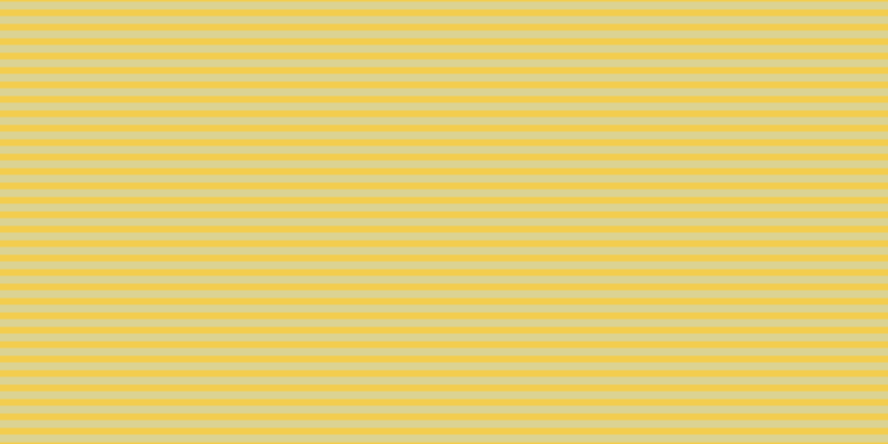 #f3cd4e, #dbd393 horizontal lines, seven pixels wide, six pixels apart