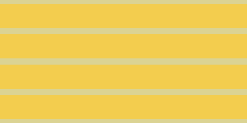 #f3cd4e, #dbd393 horizontal lines, twenty pixels wide, seventy-nine pixels apart