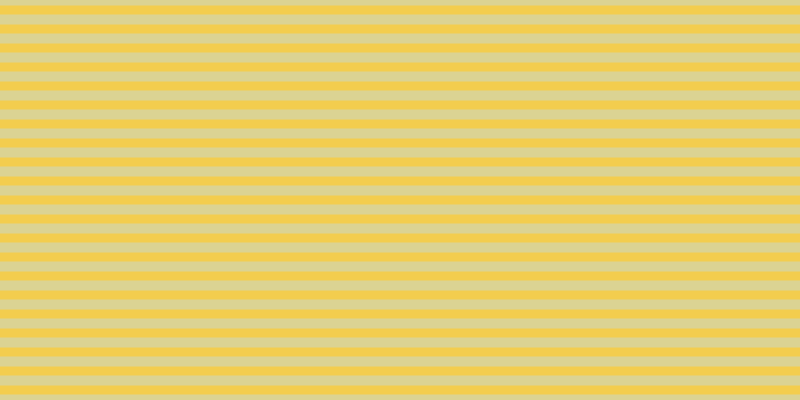 #f3cd4e, #dbd393 horizontal lines, ten pixels wide, nine pixels apart
