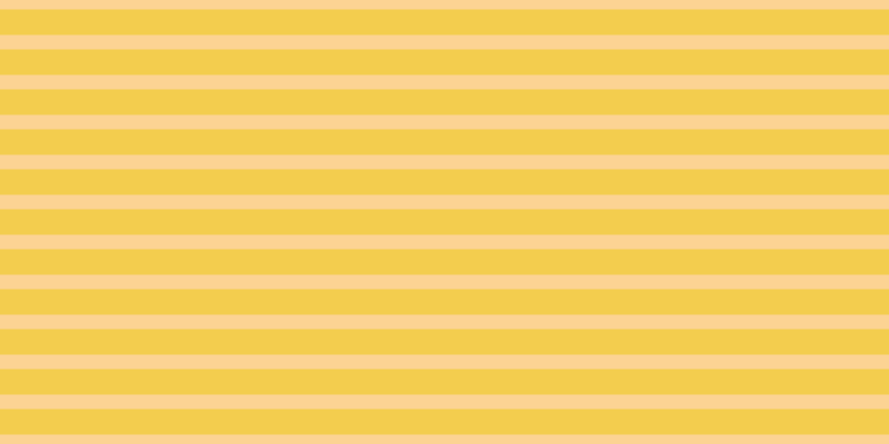 #f3cd4e, #fcd393 horizontal lines, thirteen pixels wide, twenty-three pixels apart