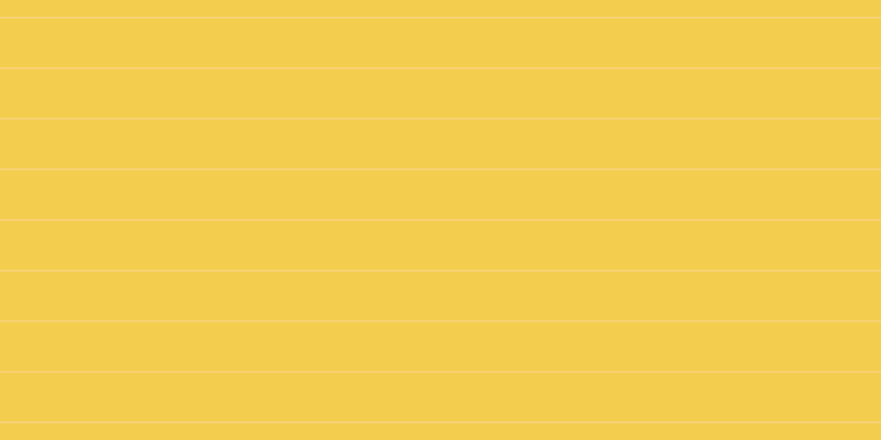 #f3cd4e, #fcd393 horizontal lines, one pixels wide, forty-five pixels apart