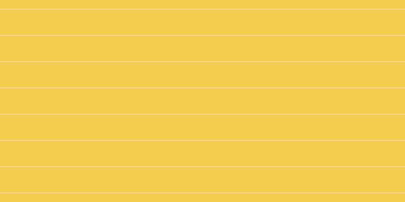 #f3cd4e, #fcd393 horizontal lines, two pixels wide, fifty pixels apart