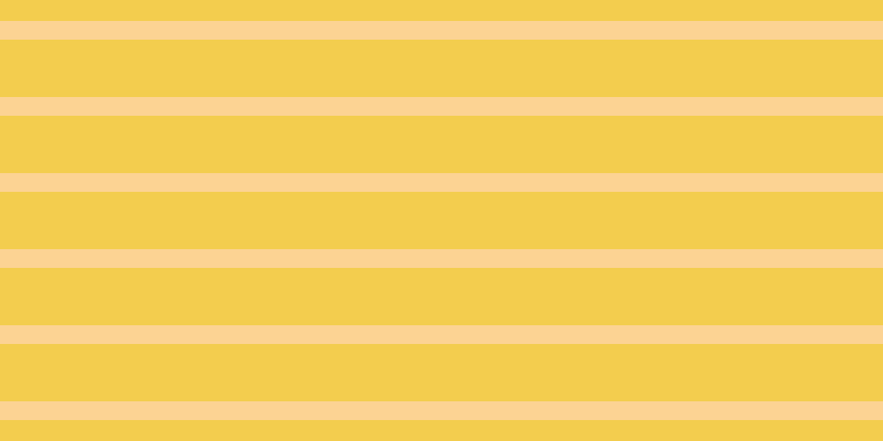 #f3cd4e, #fcd393 horizontal lines, seventeen pixels wide, fifty-two pixels apart