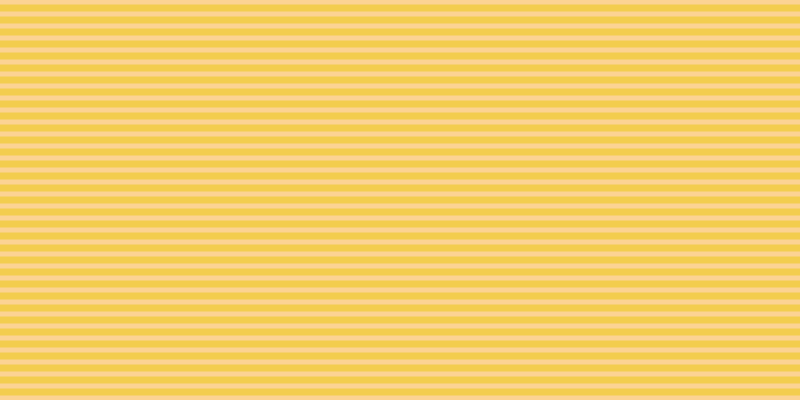 #f3cd4e, #fcd393 horizontal lines, five pixels wide, seven pixels apart