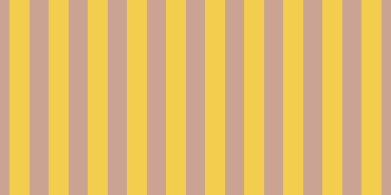 #f3cd4e, #caa393 vertical lines, thirty-nine pixels wide, forty-one pixels apart