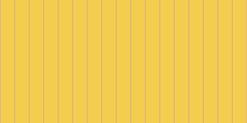 #f3cd4e, #caa393 vertical lines, two pixels wide, forty-five pixels apart