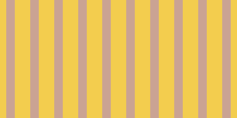 #f3cd4e, #caa393 vertical lines, twenty-nine pixels wide, fifty-two pixels apart