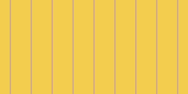 #f3cd4e, #caa393 vertical lines, five pixels wide, eighty-four pixels apart