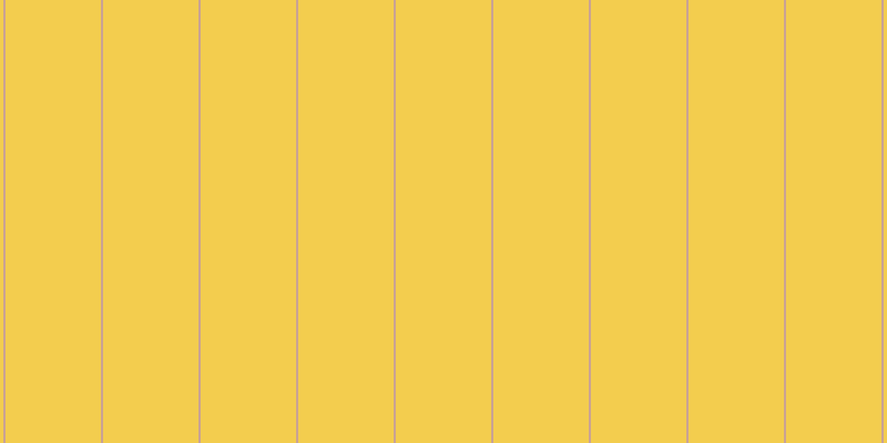 #f3cd4e, #caa393 vertical lines, two pixels wide, eighty-six pixels apart