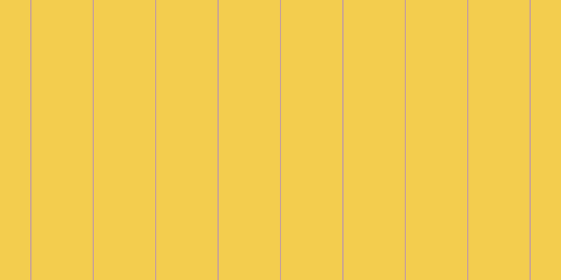 #f3cd4e, #caa393 vertical lines, two pixels wide, eighty-seven pixels apart