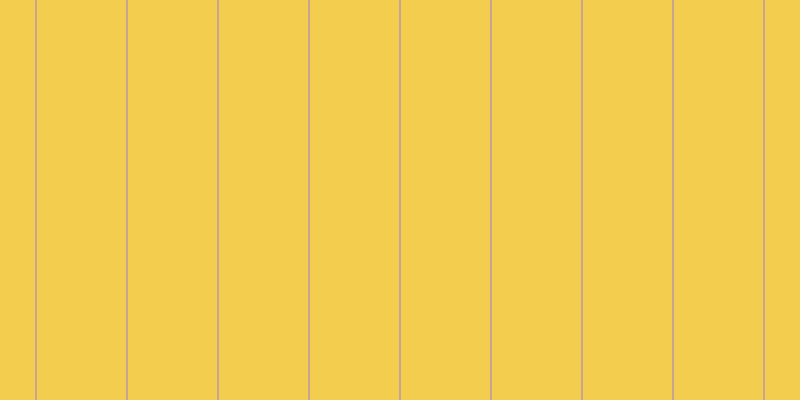 #f3cd4e, #caa393 vertical lines, two pixels wide, eighty-nine pixels apart