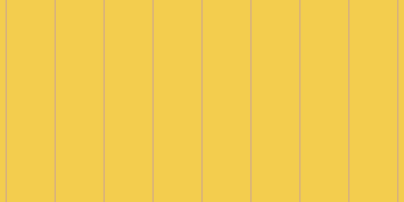 #f3cd4e, #caa393 vertical lines, two pixels wide, ninety-five pixels apart