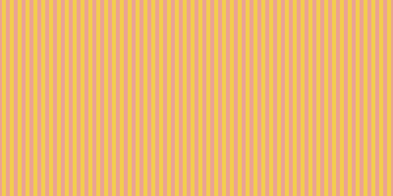 #f3cd4e, #eba393 vertical lines, eight pixels wide, eight pixels apart