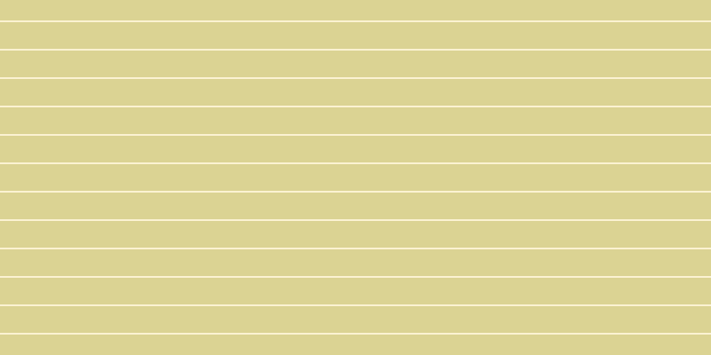 #f3cd4e (25%), #dbd393 horizontal lines, thirty pixels wide, two pixels apart