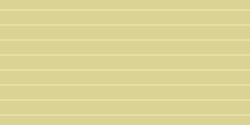 #f3cd4e (25%), #dbd393 horizontal lines, forty-six pixels wide, two pixels apart