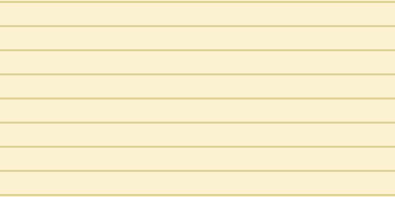 #f3cd4e (25%), #dbd393 horizontal lines, four pixels wide, forty-five pixels apart