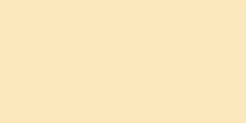 #f3cd4e (25%), #fcd393 horizontal lines, one pixels wide, two pixels apart