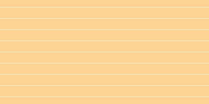 #f3cd4e (25%), #fcd393 horizontal lines, forty-one pixels wide, two pixels apart