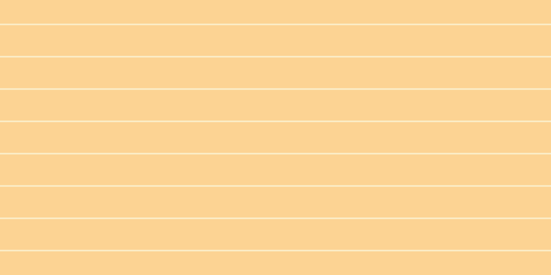 #f3cd4e (25%), #fcd393 horizontal lines, forty-five pixels wide, two pixels apart