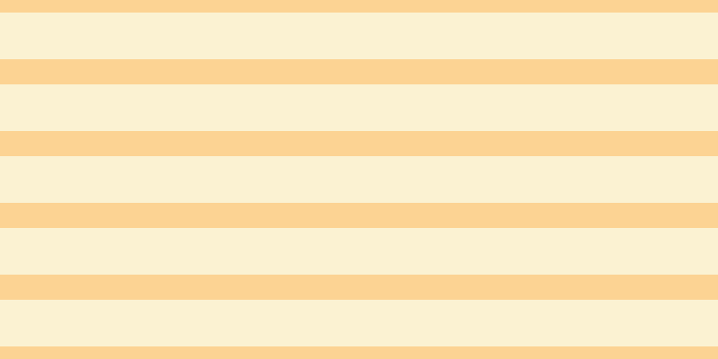 #f3cd4e (25%), #fcd393 horizontal lines, twenty-eight pixels wide, fifty-two pixels apart
