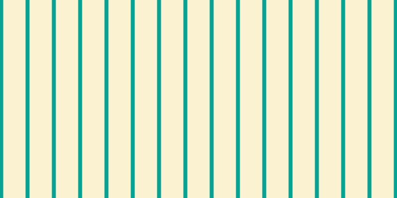 #f3cd4e (25%), #04a393 vertical lines, eight pixels wide, forty-five pixels apart
