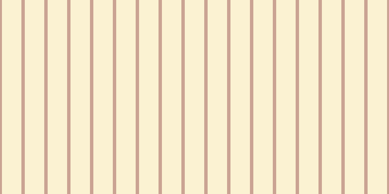 #f3cd4e (25%), #caa393 vertical lines, seven pixels wide, forty pixels apart