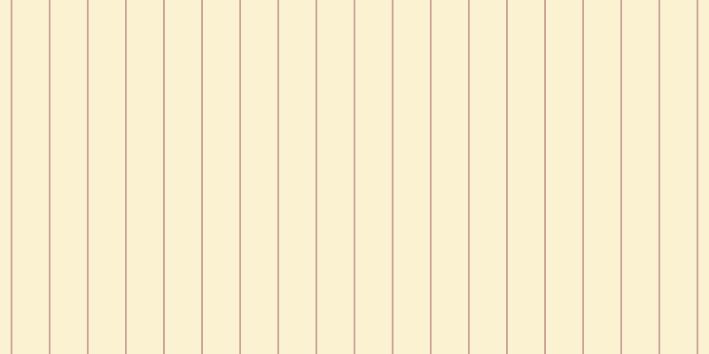 #f3cd4e (25%), #caa393 vertical lines, two pixels wide, forty-one pixels apart