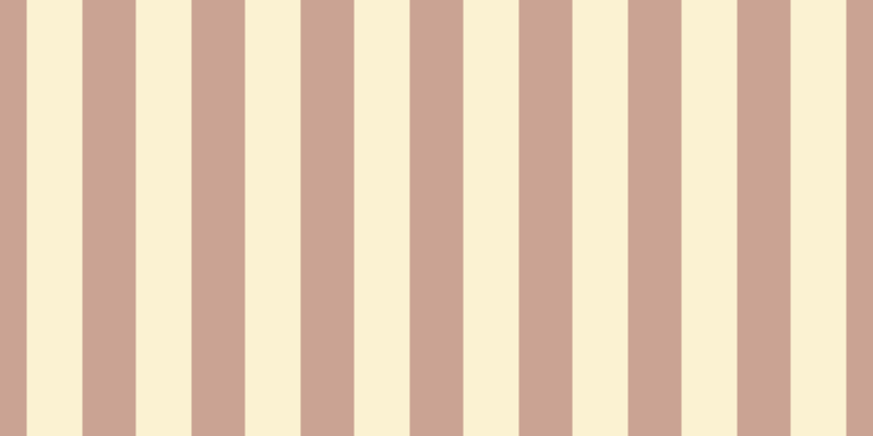 #f3cd4e (25%), #caa393 vertical lines, forty-nine pixels wide, fifty-one pixels apart