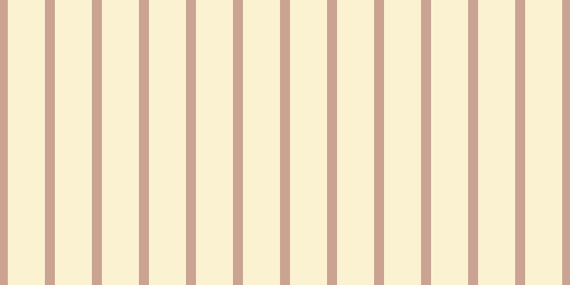 #f3cd4e (25%), #caa393 vertical lines, fourteen pixels wide, fifty-two pixels apart