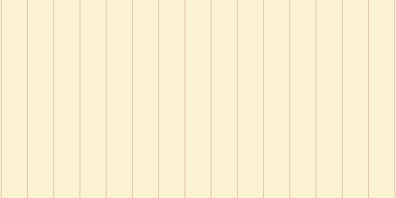 #f3cd4e (25%), #caa393 vertical lines, one pixels wide, fifty-two pixels apart