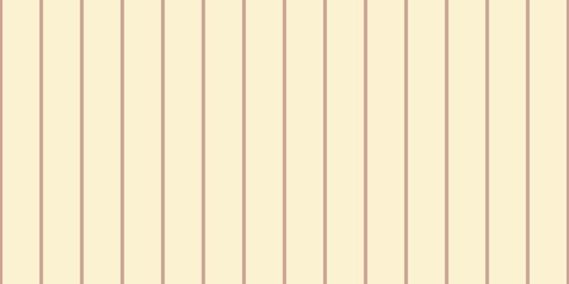 #f3cd4e (25%), #caa393 vertical lines, five pixels wide, fifty-two pixels apart