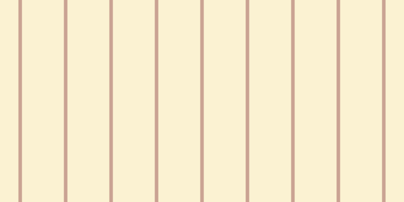 #f3cd4e (25%), #caa393 vertical lines, seven pixels wide, eighty-three pixels apart