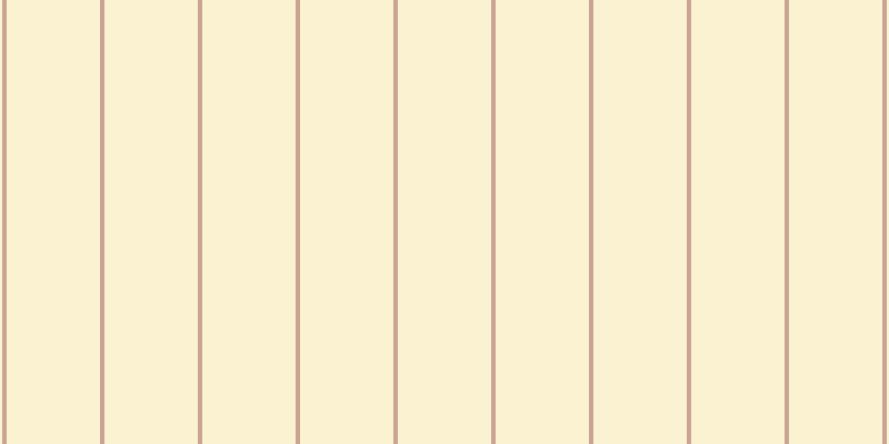 #f3cd4e (25%), #caa393 vertical lines, four pixels wide, eighty-four pixels apart