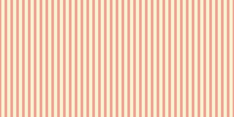 #f3cd4e (25%), #eba393 vertical lines, nine pixels wide, eleven pixels apart