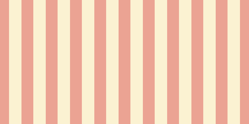 #f3cd4e (25%), #eba393 vertical lines, thirty-eight pixels wide, forty pixels apart