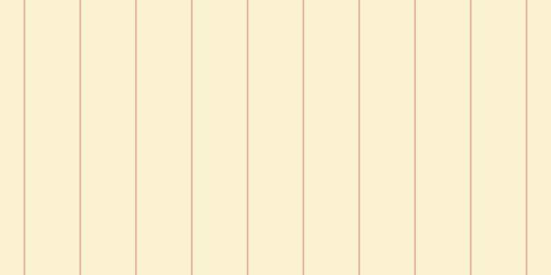 #f3cd4e (25%), #eba393 vertical lines, two pixels wide, seventy-nine pixels apart