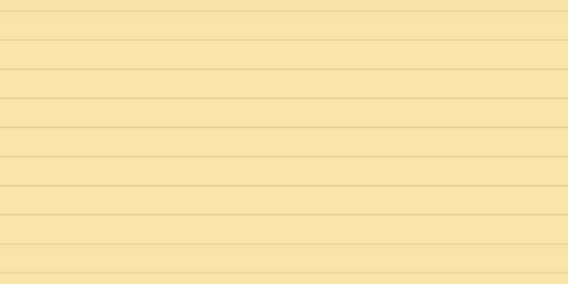 #f3cd4e (50%), #dbd393 horizontal lines, two pixels wide, thirty-nine pixels apart