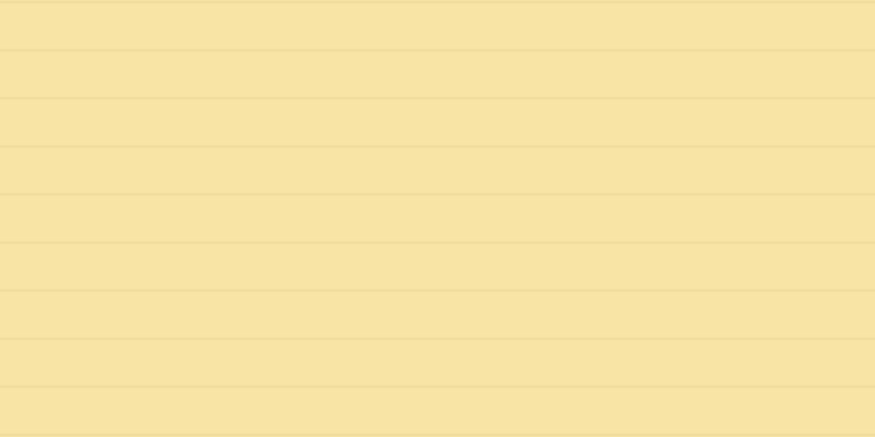 #f3cd4e (50%), #dbd393 horizontal lines, one pixels wide, forty-three pixels apart